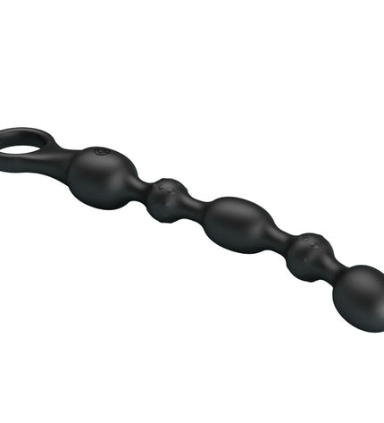 PRETTY LOVE - BALLES ANAL VAN 10 VIBRATIONS RECHARGEABLES EN SILICONE by PRETTY LOVE