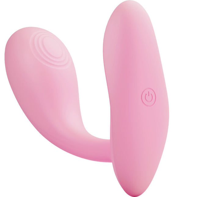 PRETTY LOVE - BAIRD APPLICATION G-SPOT 12 VIBRATIONS RECHARGEABLE ROSE by PRETTY LOVE FLIRTATION