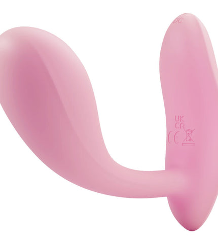 PRETTY LOVE - BAIRD APPLICATION G-SPOT 12 VIBRATIONS RECHARGEABLE ROSE by PRETTY LOVE FLIRTATION