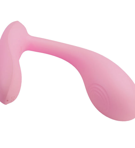 PRETTY LOVE - BAIRD APPLICATION G-SPOT 12 VIBRATIONS RECHARGEABLE ROSE by PRETTY LOVE FLIRTATION