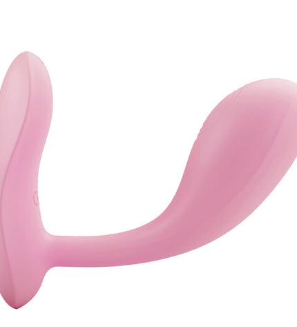PRETTY LOVE - BAIRD APPLICATION G-SPOT 12 VIBRATIONS RECHARGEABLE ROSE by PRETTY LOVE FLIRTATION