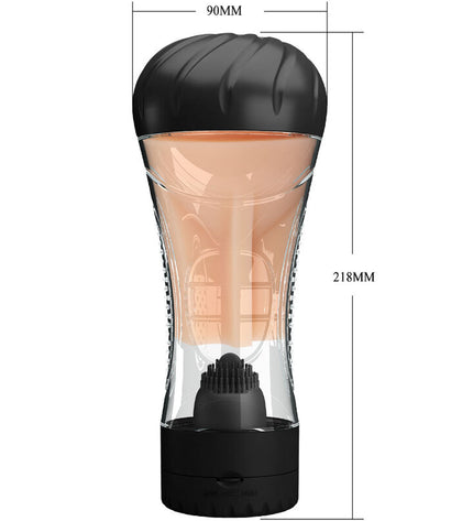 PRETTY LOVE - VIBRATEUR VAGIN NAOMI by PRETTY LOVE MALE