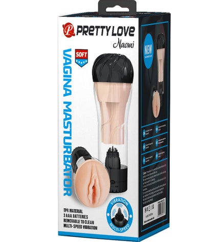 PRETTY LOVE - VIBRATEUR VAGIN NAOMI by PRETTY LOVE MALE