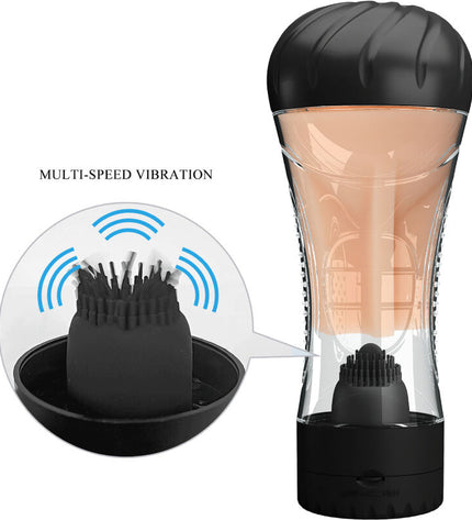 PRETTY LOVE - VIBRATEUR VAGIN NAOMI by PRETTY LOVE MALE