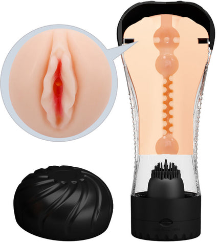 PRETTY LOVE - VIBRATEUR VAGIN NAOMI by PRETTY LOVE MALE
