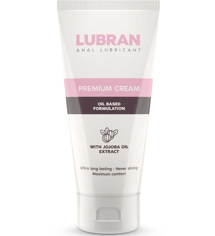 INTIMATELINE - LUBRIFIANT ANAL LUBRAN LHUILE DE JOJOBA 100 ML by INTIMATELINE INTIMATELINE