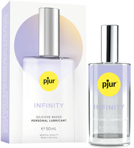 PJUR - LUBRIFIANT PERSONNEL INFINITY BASE DE SILICONE 50 ML by PJUR