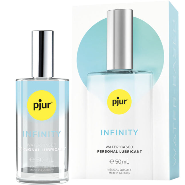 PJUR - LUBRIFIANT PERSONNEL BASE EAU INFINITY 50 ML by PJUR