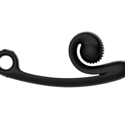 SNAIL VIBE - VIBRATEUR COURBE NOIR by SNAIL VIBE