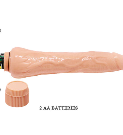 BAILE - VIBRATEUR RÉALISTE BARBARA 25 CM by BAILE VIBRATORS