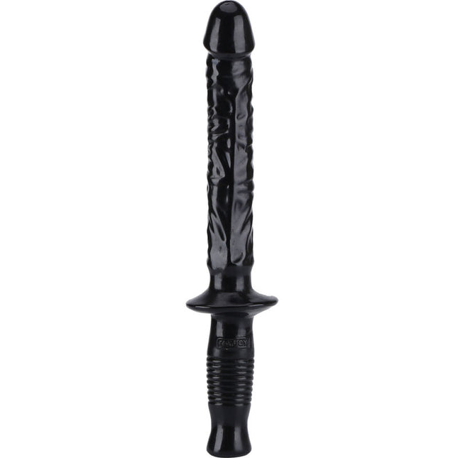 GET REAL - LE MANHANDLER 38 CM NOIR by GET REAL