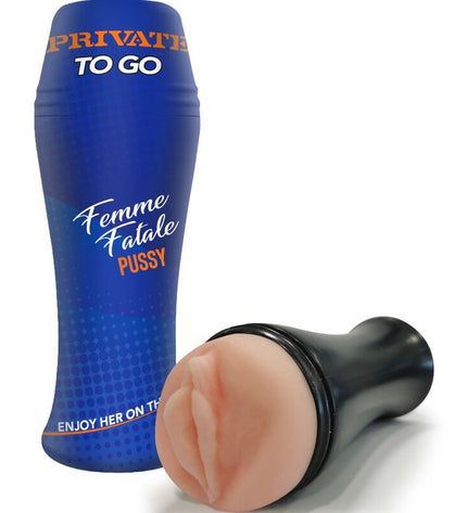 PRIVATE - MASTURBATEUR FEMME FATALE À GO by PRIVATE