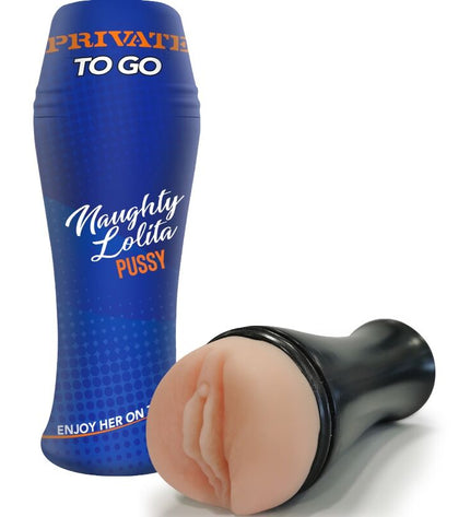 PRIVATE - MASTURBATEUR NAUGHTY LOLITA À ALLER by PRIVATE