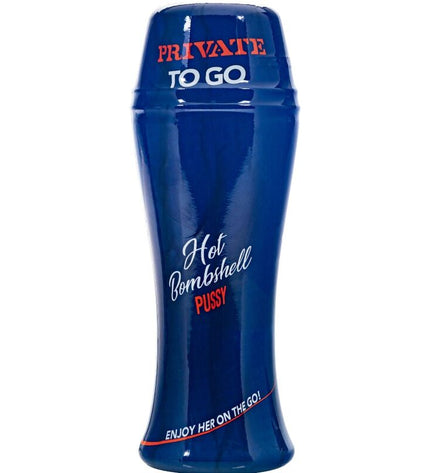 PRIVATE - MASTURBATEUR CHAUDE BOMBE À ALLER by PRIVATE