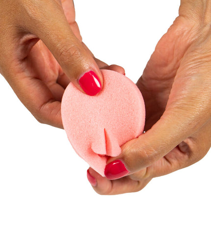 CONFORT 365 - TAMPON ÉPONGE VAGINALE LUBRIFIÉE - 3 UNITÉS by CONFORT 365