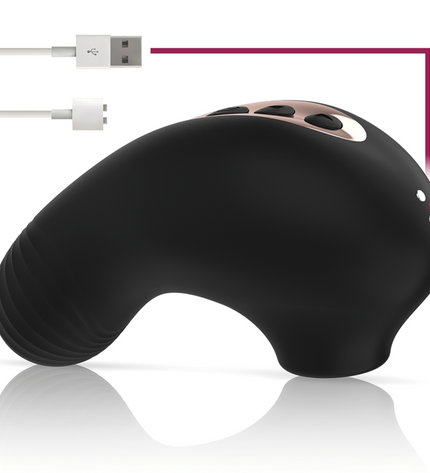 RITHUAL - STIMULATEUR DE CLITORIS DE POCHE SHUSHU PRO 2 MOTEURS JET PUISSANTS by RITHUAL