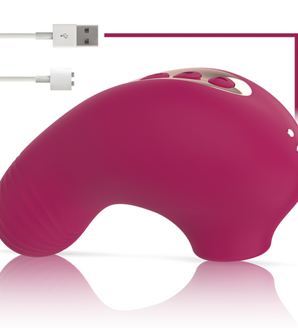 RITHUAL - STIMULATEUR DE CLITORIS DE POCHE SHUSHU PRO 2 PUISSANTS MOTEURS DORCHIDÉES by RITHUAL