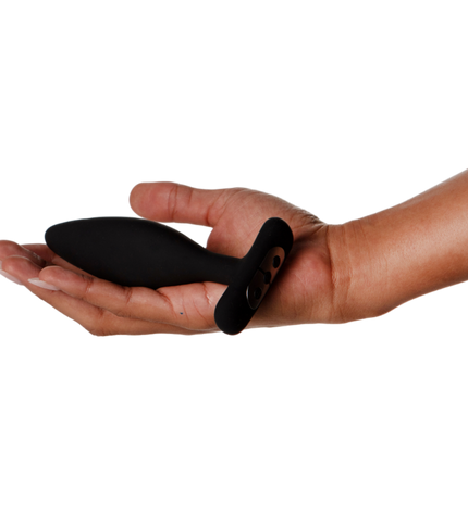 JE JOUE - VIBRATEUR VESTA PLUG ANAL NOIR by JE JOUE