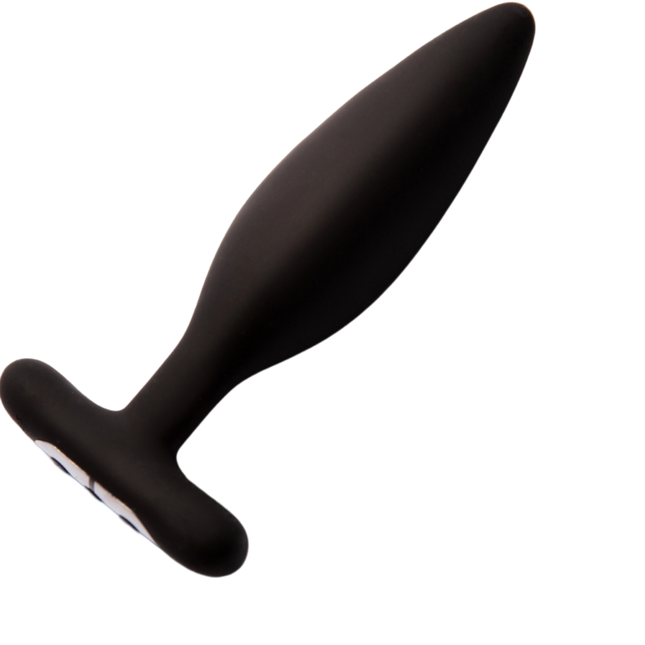 JE JOUE - VIBRATEUR ANAL EGON PLUG NOIR by JE JOUE