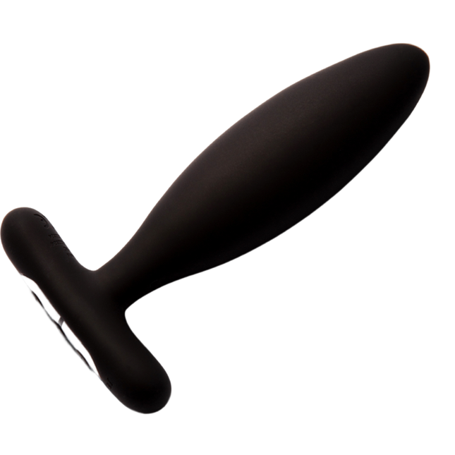 JE JOUE - VIBRATEUR VESTA PLUG ANAL NOIR by JE JOUE