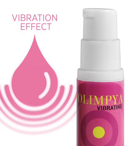 OLIMPYA - VIBRANT PLAISIR PUISSANCE DES DIEUX - Concombre Boutique