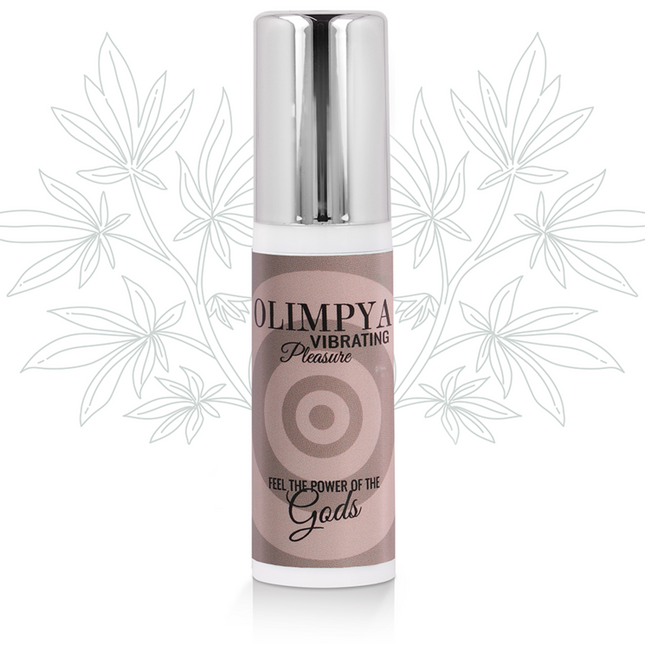 OLIMPYA - VIBRANTE DÉESSE DU PLAISIR - Concombre Boutique
