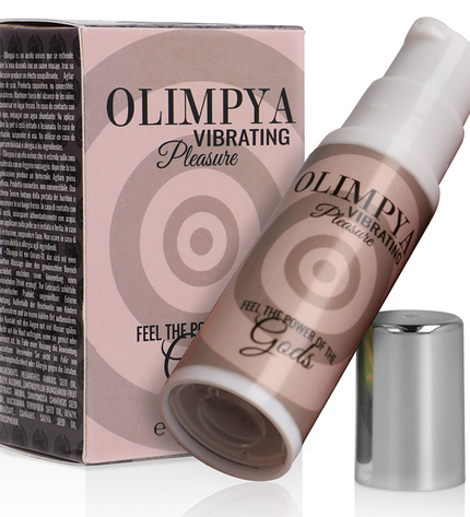 OLIMPYA - VIBRANTE DÉESSE DU PLAISIR - Concombre Boutique