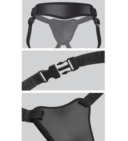 PIPEDREAMS - MINI HARNAIS BODY DOCK ELITE by PIPEDREAMS