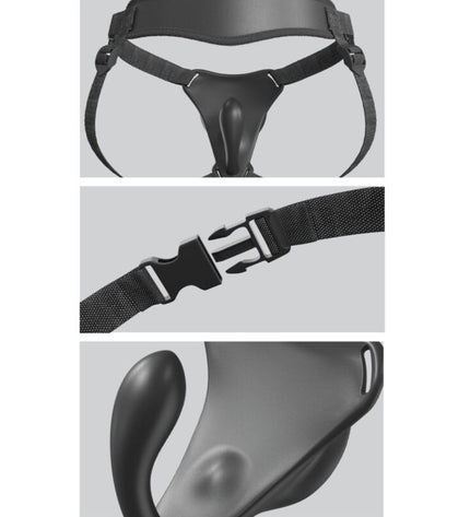 PIPEDREAMS - HARNAIS BODY DOCK G-SPOT PRO by PIPEDREAMS