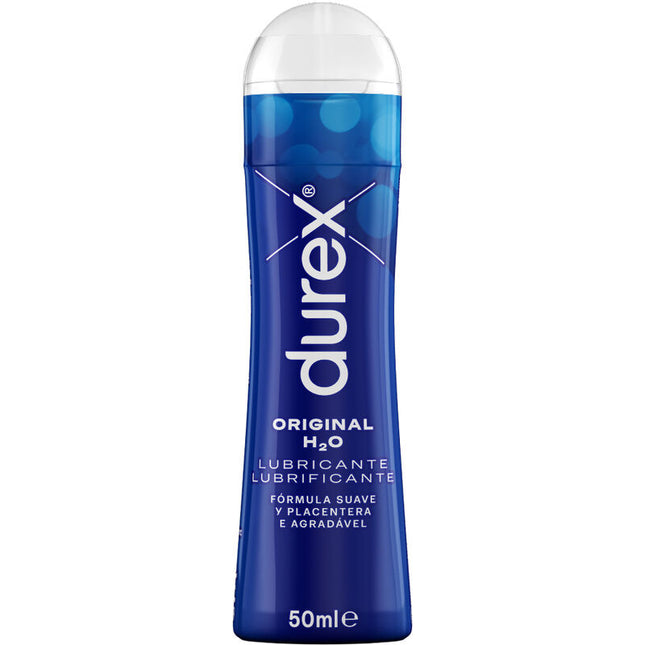 DUREX - LUBRIFIANT H2O NATUREL DUREX PLAY 50 ML by DUREX LUBES