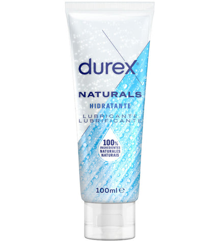 DUREX - LUBRIFIANT HYDRATANT NATUREL 100 ML by DUREX LUBES