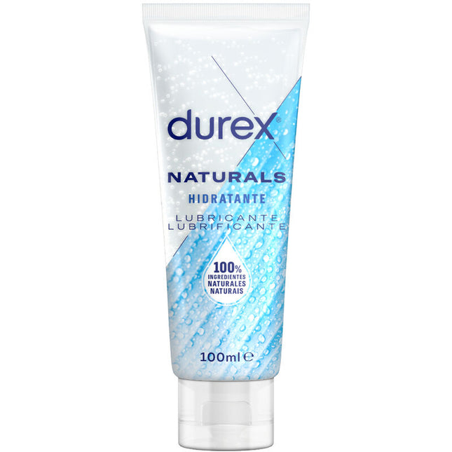 DUREX - LUBRIFIANT HYDRATANT NATUREL 100 ML by DUREX LUBES