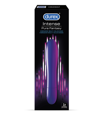 DUREX - VIBRATEUR ORGASMIQUE INTENSE PURE FANTASY by DUREX TOYS