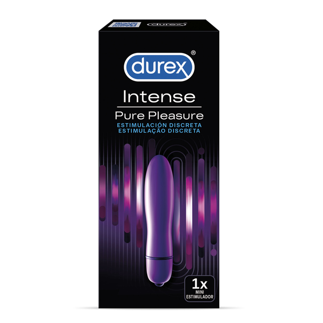 DUREX - BALLE VIBRANTE PUR PLAISIR ORGASMIQUE INTENSE by DUREX TOYS
