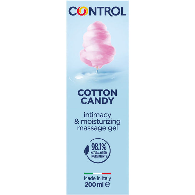 CONTROL - GEL DE MASSAGE BARBE PAPA 3 EN 1 200 ML by CONTROL LUBES