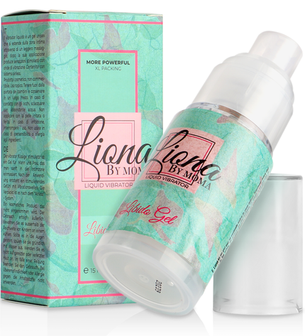 LIONA BY MOMA - VIBRATEUR LIQUIDE LIBIDO GEL 15 ML by LIONA BY MOMA