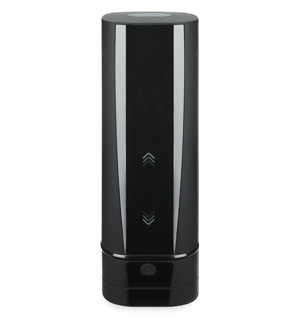 KIIROO - MASTURBATEUR TÉLÉDILDONIQUE ONYX+ AVEC TEXTURE DE PEAU by KIIROO