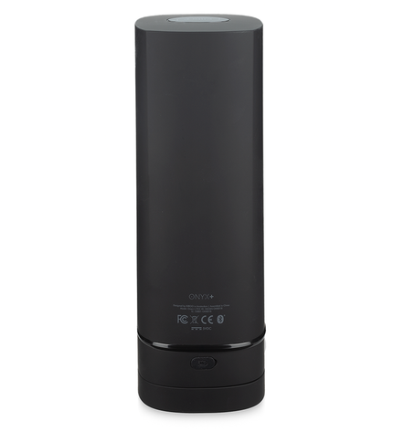 KIIROO - MASTURBATEUR TÉLÉDILDONIQUE ONYX+ AVEC TEXTURE DE PEAU by KIIROO