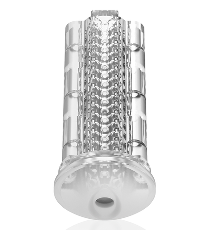KIIROO - COUVERCLE MASTURBATEUR TITAN PUISSANCE + PERFORMANCE by KIIROO