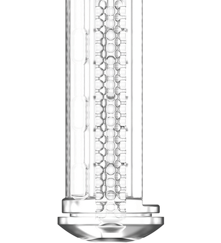 KIIROO - COUVERCLE MASTURBATEUR TITAN PUISSANCE + PERFORMANCE by KIIROO