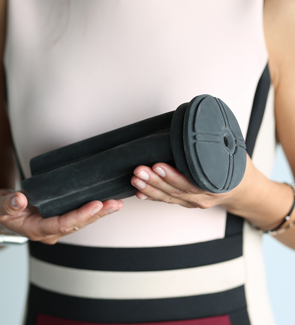 KIIROO - COUVERTURE DE MASTURBATEUR ANAL TITAN AJUSTEMENT MAXIMUM by KIIROO