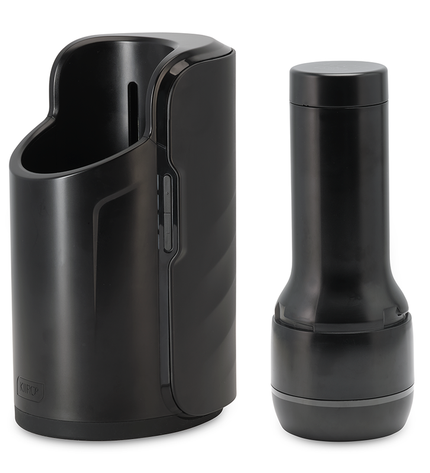 KIIROO - KEON + FEEL NICOLETTE SHEA STROKER + LUBRIFIANT DE QUALITÉ AQUA 50 ML by KIIROO