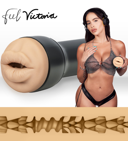 KIIROO - SENTIR VICTORIA JUIN BOCA by KIIROO