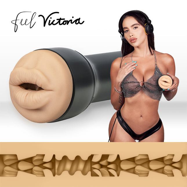 KIIROO - SENTIR VICTORIA JUIN BOCA by KIIROO