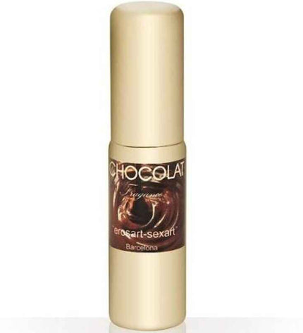 EROS-ART - PARFUM APHRODISIAQUE CHOCOLAT 20 CC
