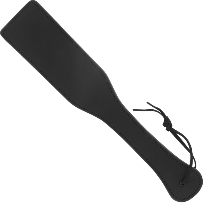 INTENSE - PADDLE FÉTICHISME EN CUIR VÉGÉTALIEN by INTENSE FETISH