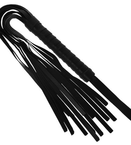 INTENSE - FETISH PLAYSET ÉROTIQUE 1 AVEC MENOTTES, MASQUE AVEUGLE ET FLOGGER by INTENSE FETISH