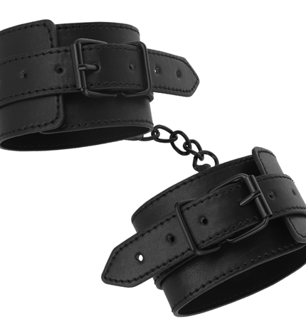 INTENSE - FETISH CHEVILLES EN CUIR VÉGÉTALIEN by INTENSE FETISH