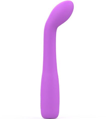 B SWISH - VIBRATEUR RECHARGEABLE BGEE HEAT INFINITE DELUXE LAVANDE SILICONE by B SWISH