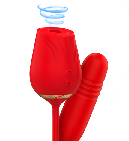 MIA - AMALFI DOUBLE ASPIRATION PLAISIR + HAUT ET BAS by MIA